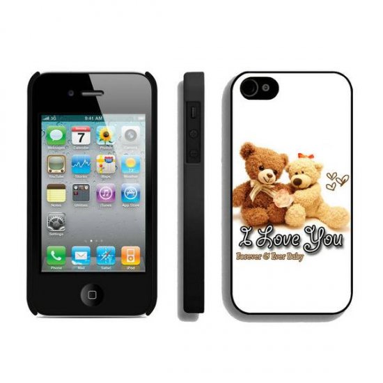 Valentine Bears iPhone 4 4S Cases BVN | Women